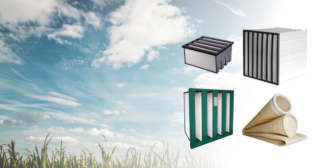 Process- och ventilationsfiltrering - Bästa filterlösningarna på marknaden